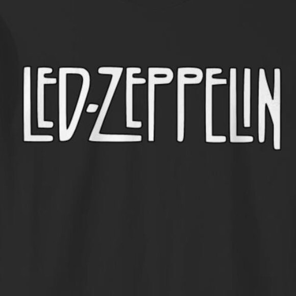 Led Zeppelin Classic Rock Band Graphic T-Shirt Retro Music Fan Merch Concert 91 - Picture 2 of 5